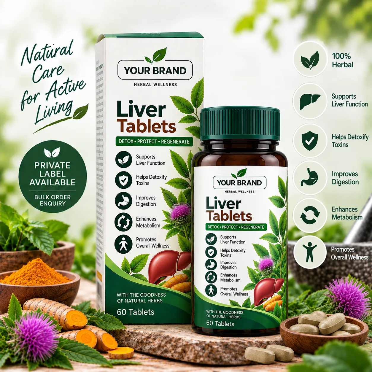 Liver Tablets