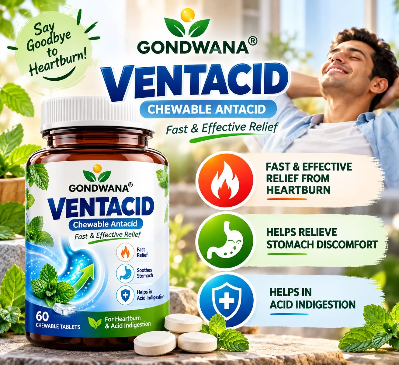 Ventacid Capsules