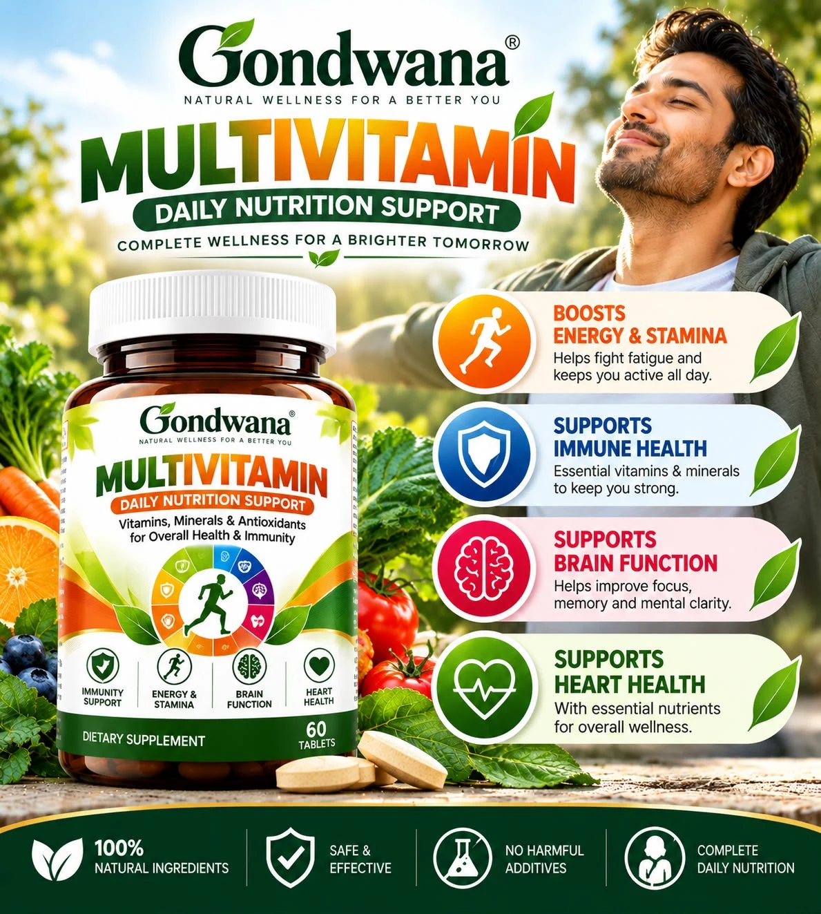 Multivitamin Capsules