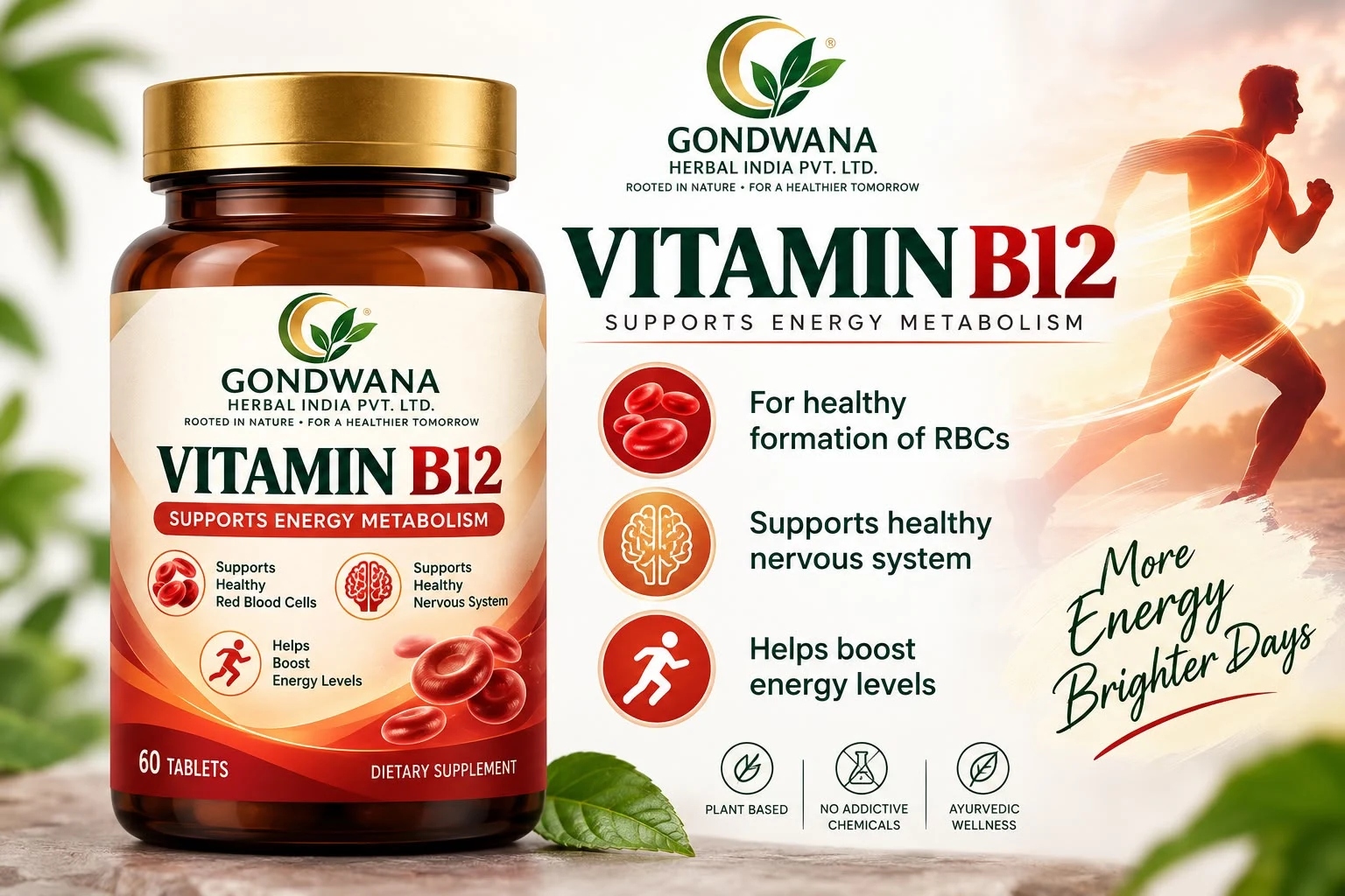 Vitamin B12 Capsules