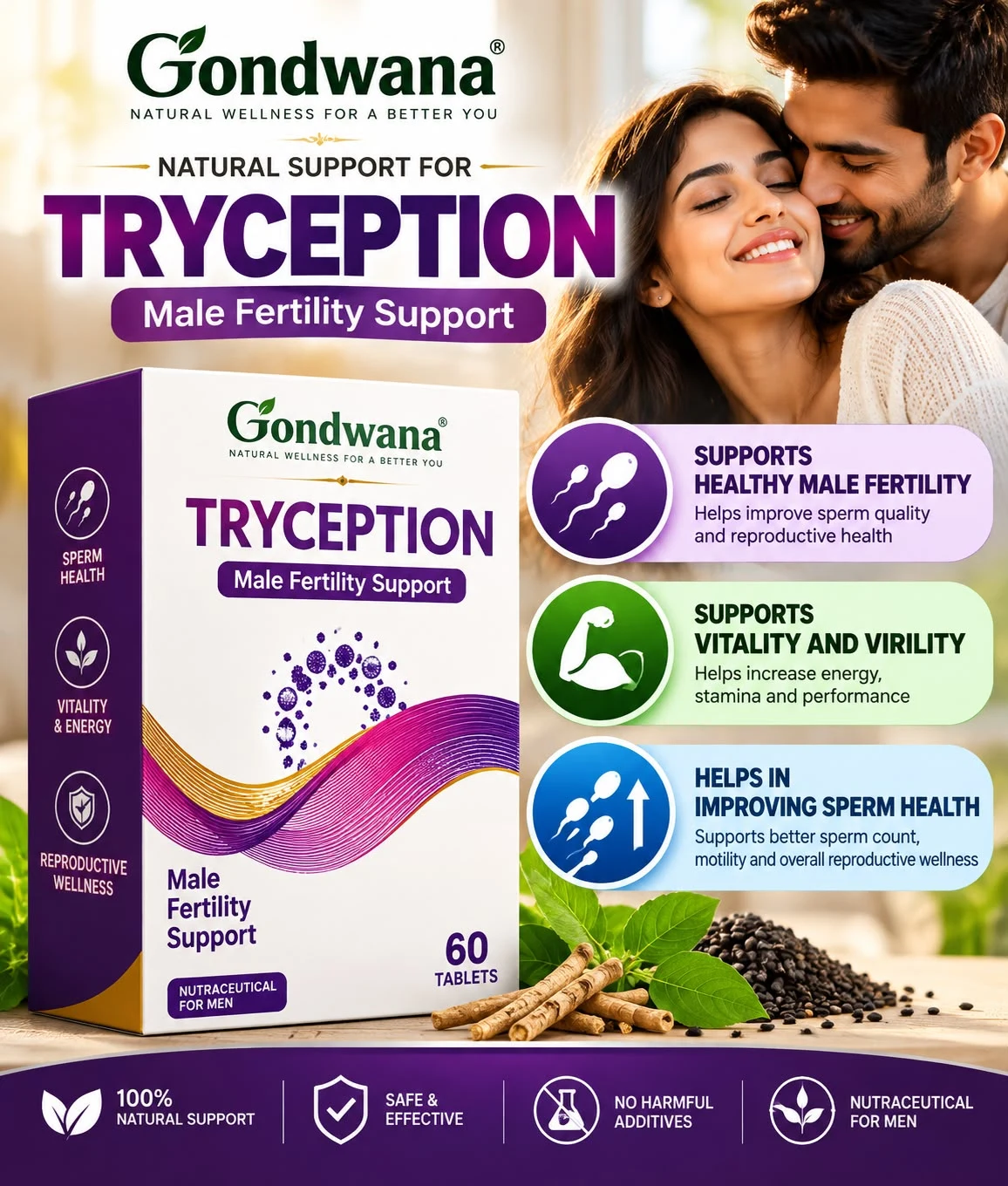 Tryception Capsules