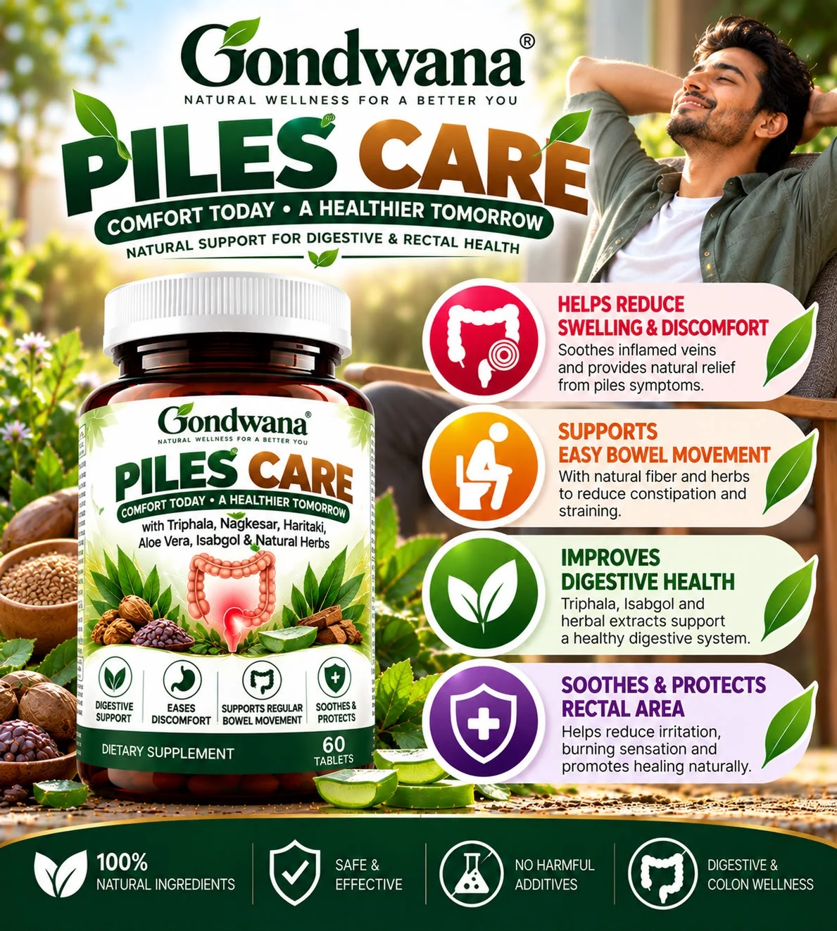 Piles Care Capsules