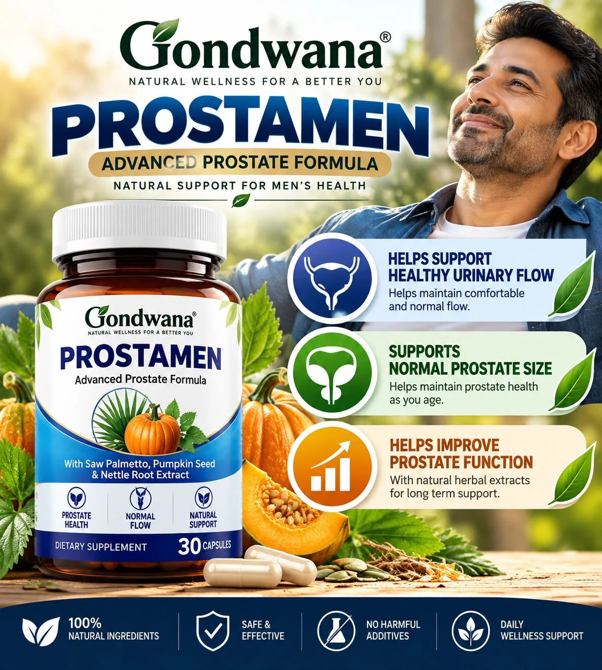Prostamen Capsules