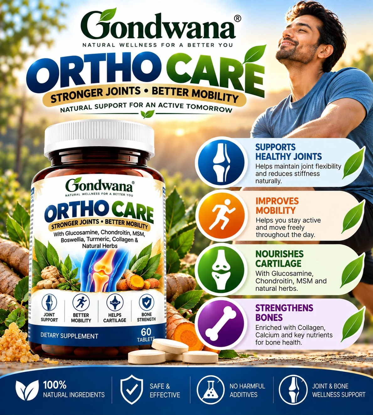 Ortho Care Capsules