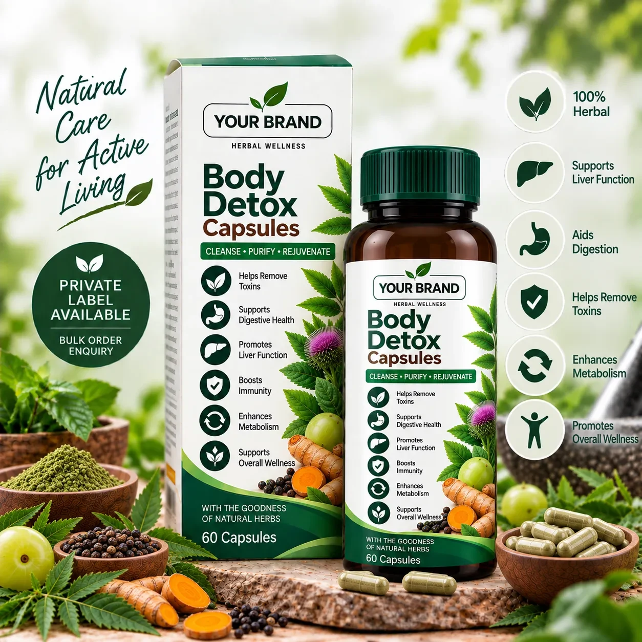 Body Detox Juice