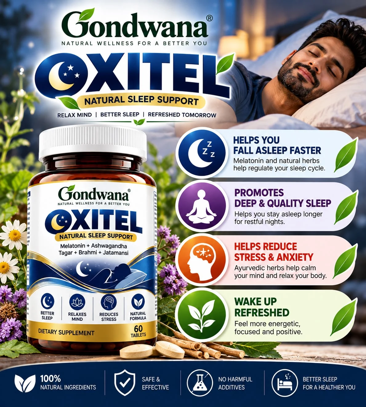 Oxitol Capsules