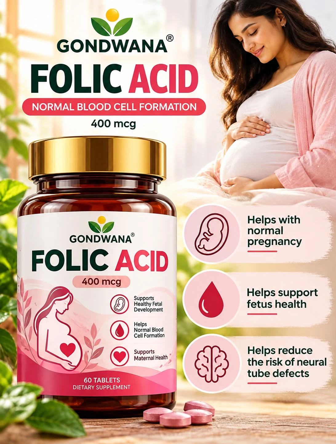 Folic Acid Tablets
