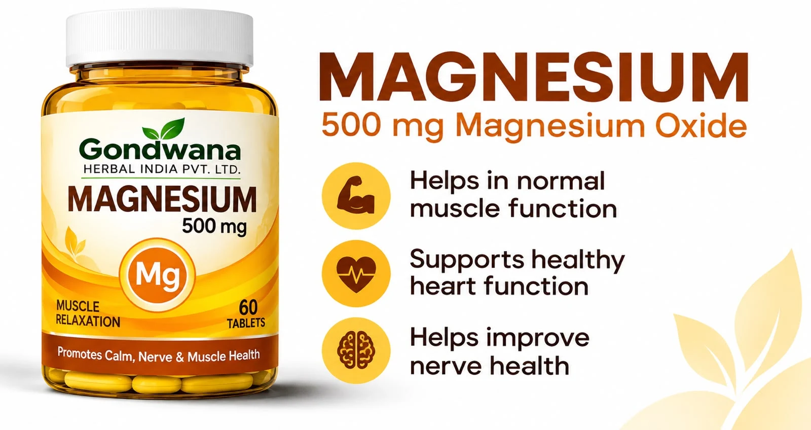 Magnesium Tablets