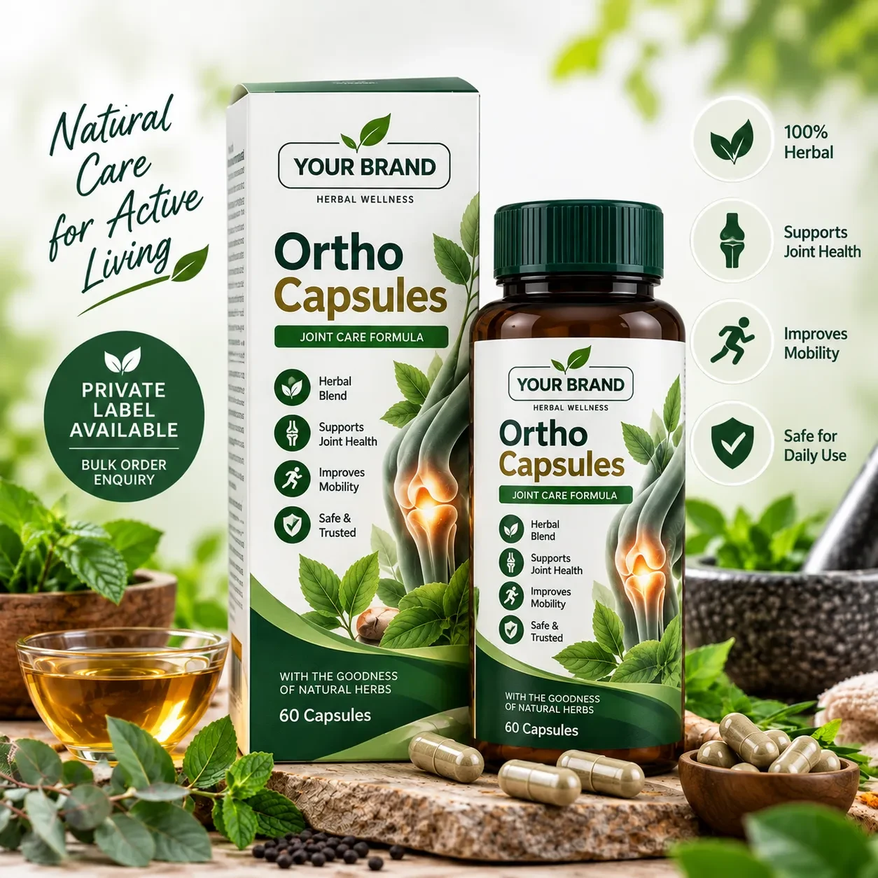 Ortho Capsules