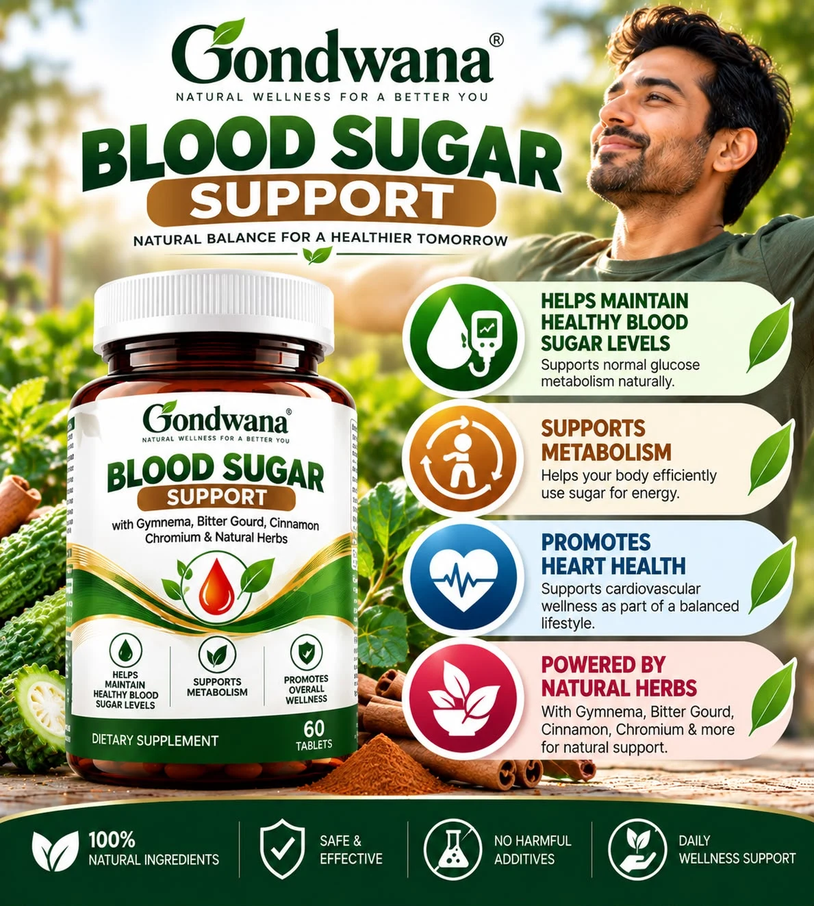 Blood Sugar Capsules